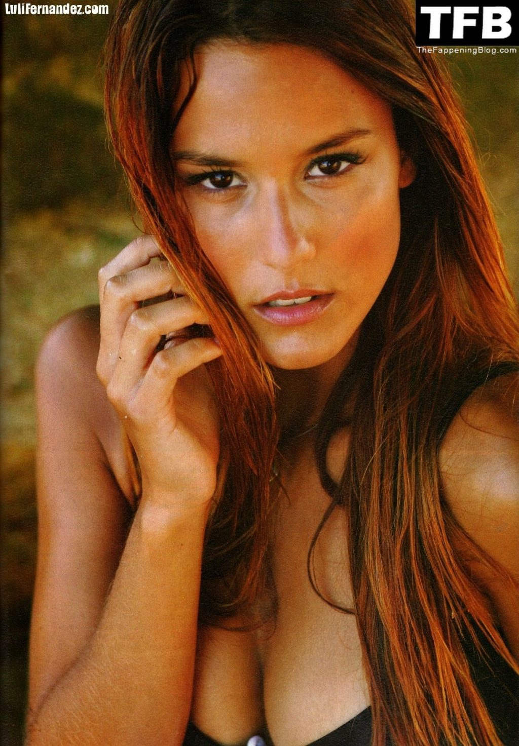 Luli Fernandez Nude &amp; Sexy Collection (55 Photos)