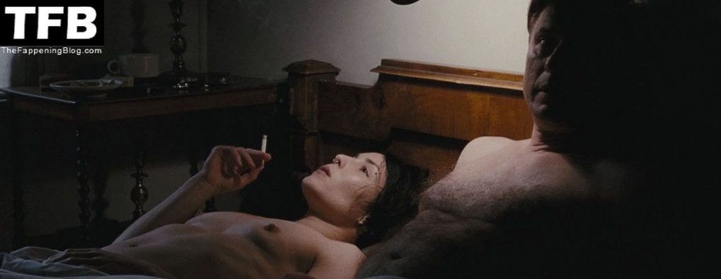 Noomi Rapace Nude &amp; Sexy Collection (38 Photos)