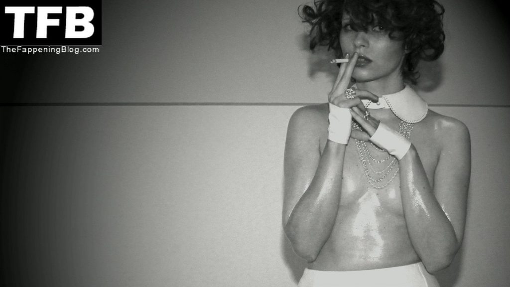Nora Tschirner Nude &amp; Sexy Collection (44 Photos)