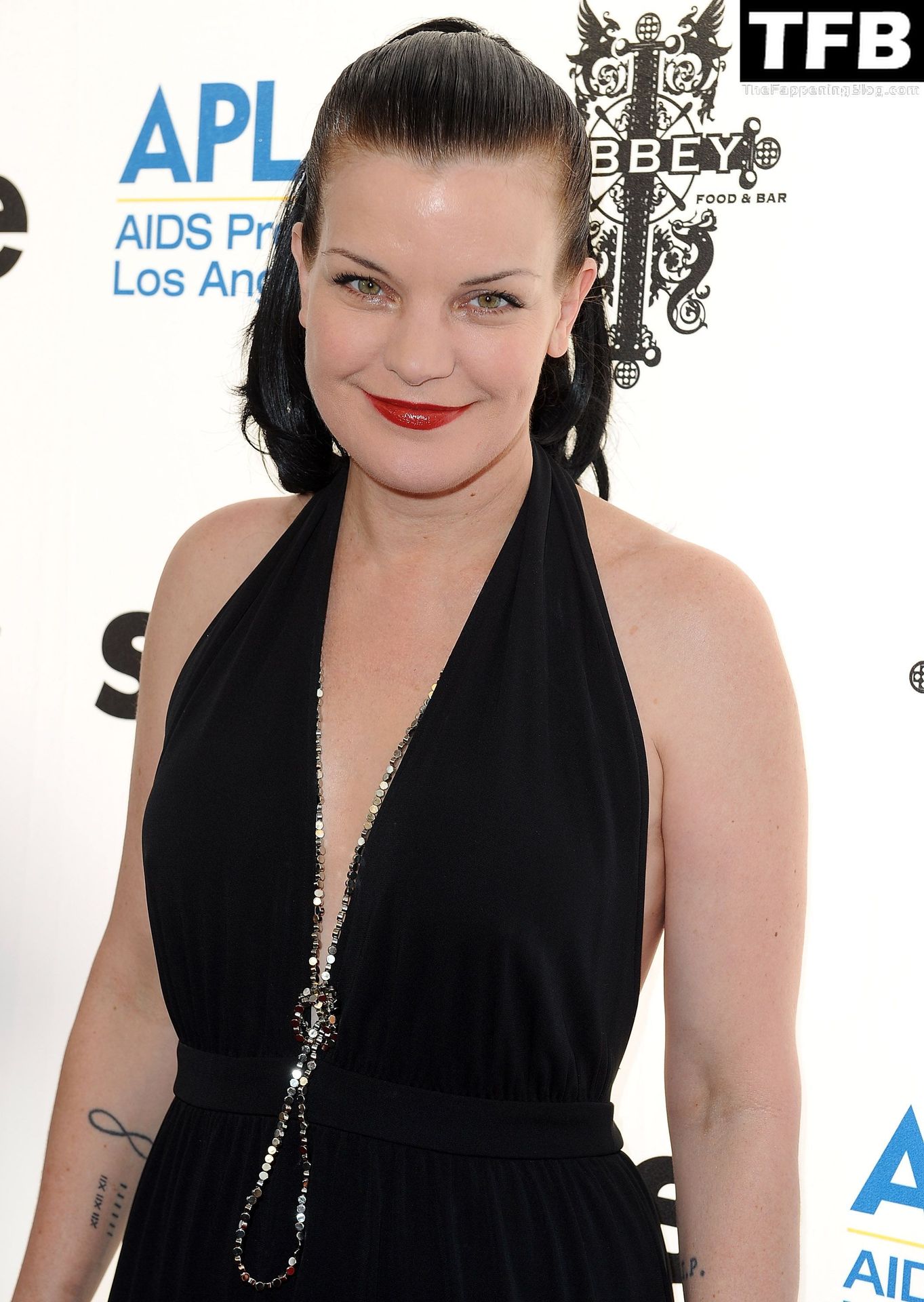 Pauley Perrette Realpauleyp Nude Leaks Photo Thefappening