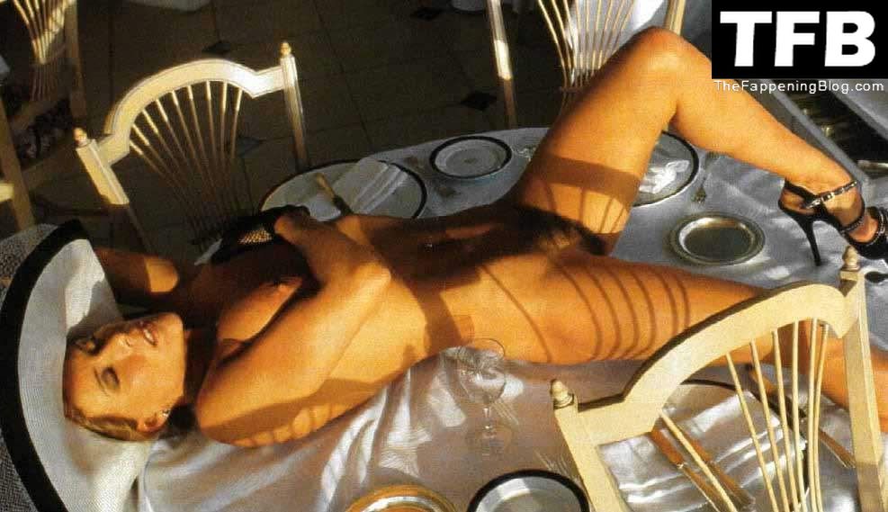 Samantha Fox Nude &amp; Sexy Collection (42 Photos)