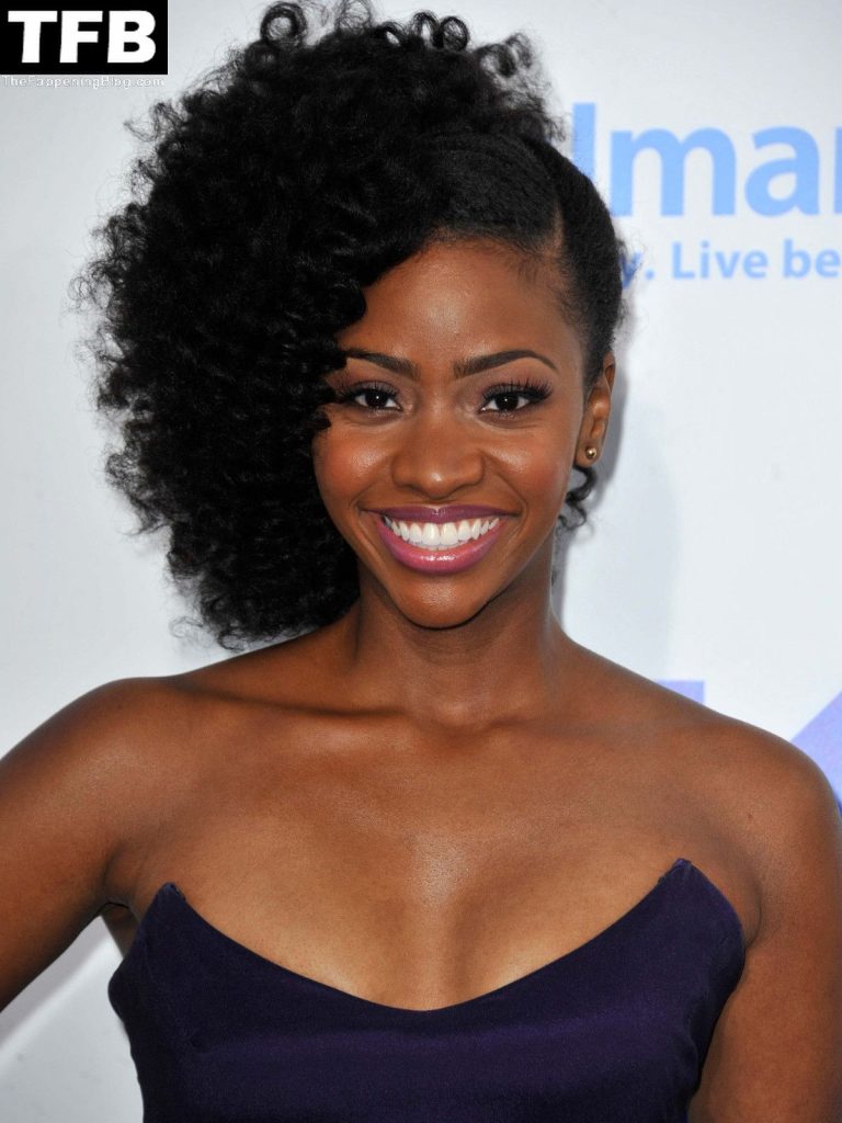 Teyonah Parris Sexy Collection Photos Thefappening