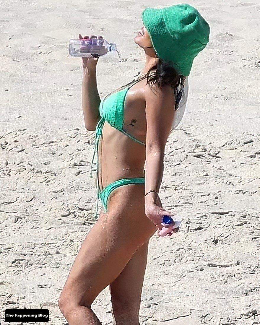 Vanessa Hudgens Looks Hot in a Bikini (16 Photos)