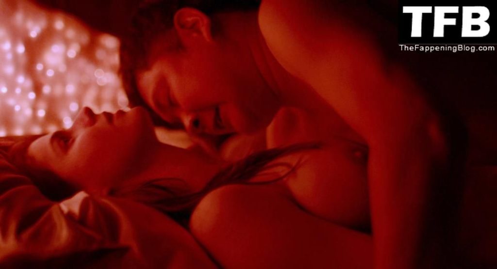 Alexandra Daddario Nude – Lost Girls and Love Hotels (4 Pics + Video)