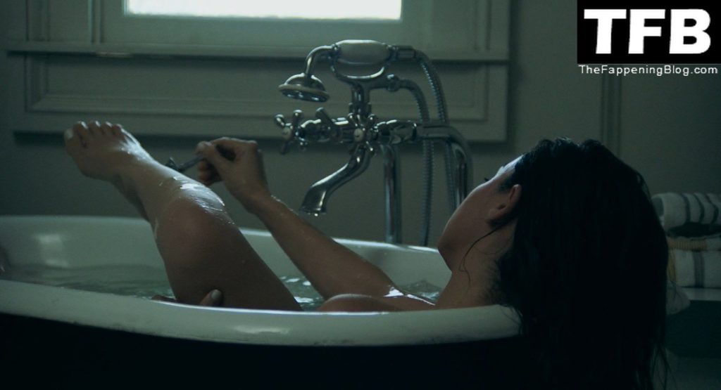 Ana de Armas Nude &amp; Sexy – Deep Water (41 Pics + Videos)