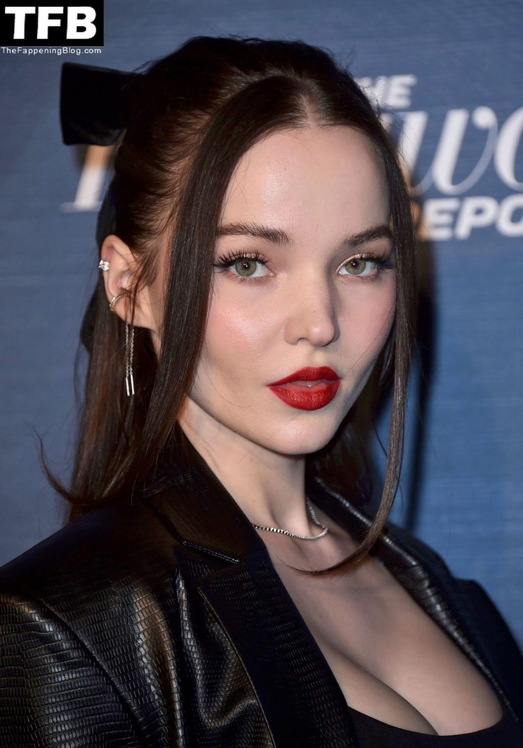 Dove Cameron Attends The Hollywood Reporter’s Oscar Nominees Night in Beverly Hills (35 Photos)
