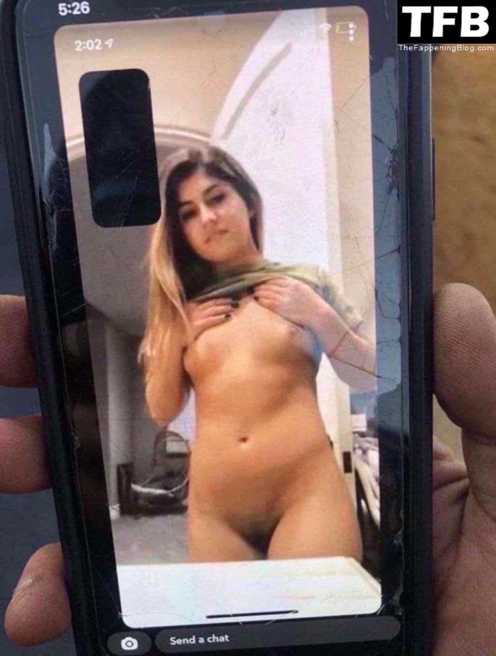 Hailie Deegan Nude Leaked The Fappening (2 Photos). 