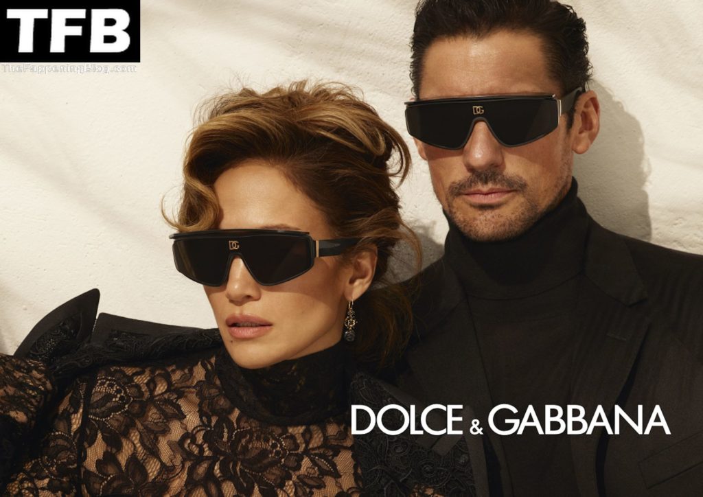 Jennifer Lopez is a Bombshell for Dolce &amp; Gabbana (7 Photos)
