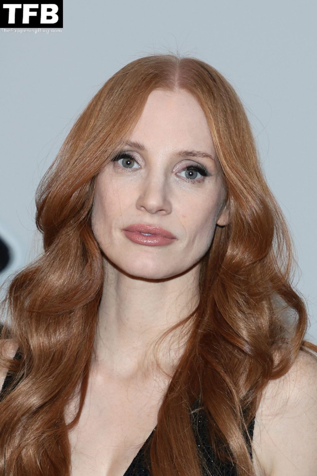Jessica Chastain Looks Hot at the Ralph Lauren Fall 2022 Fashion Show in NYC (68 Photos)