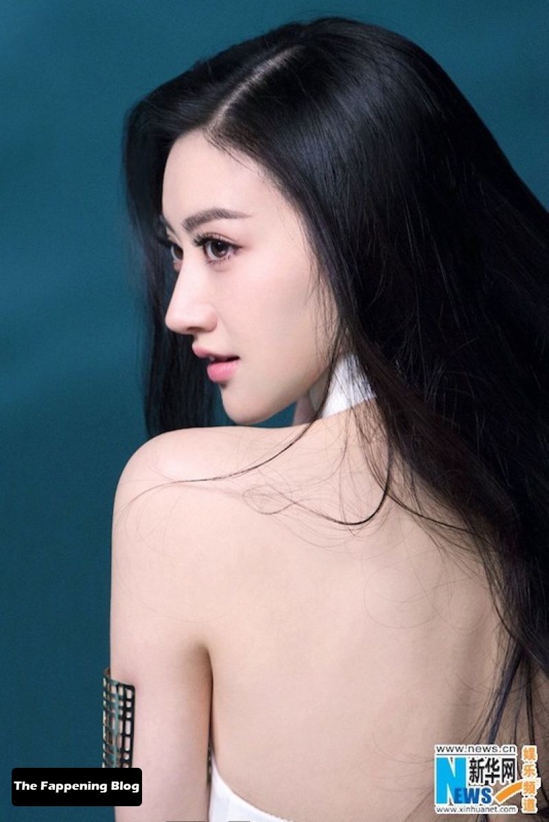 Tian Jing Nude