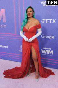 KAROL G Nude Photos & Videos 2026 | #TheFappening