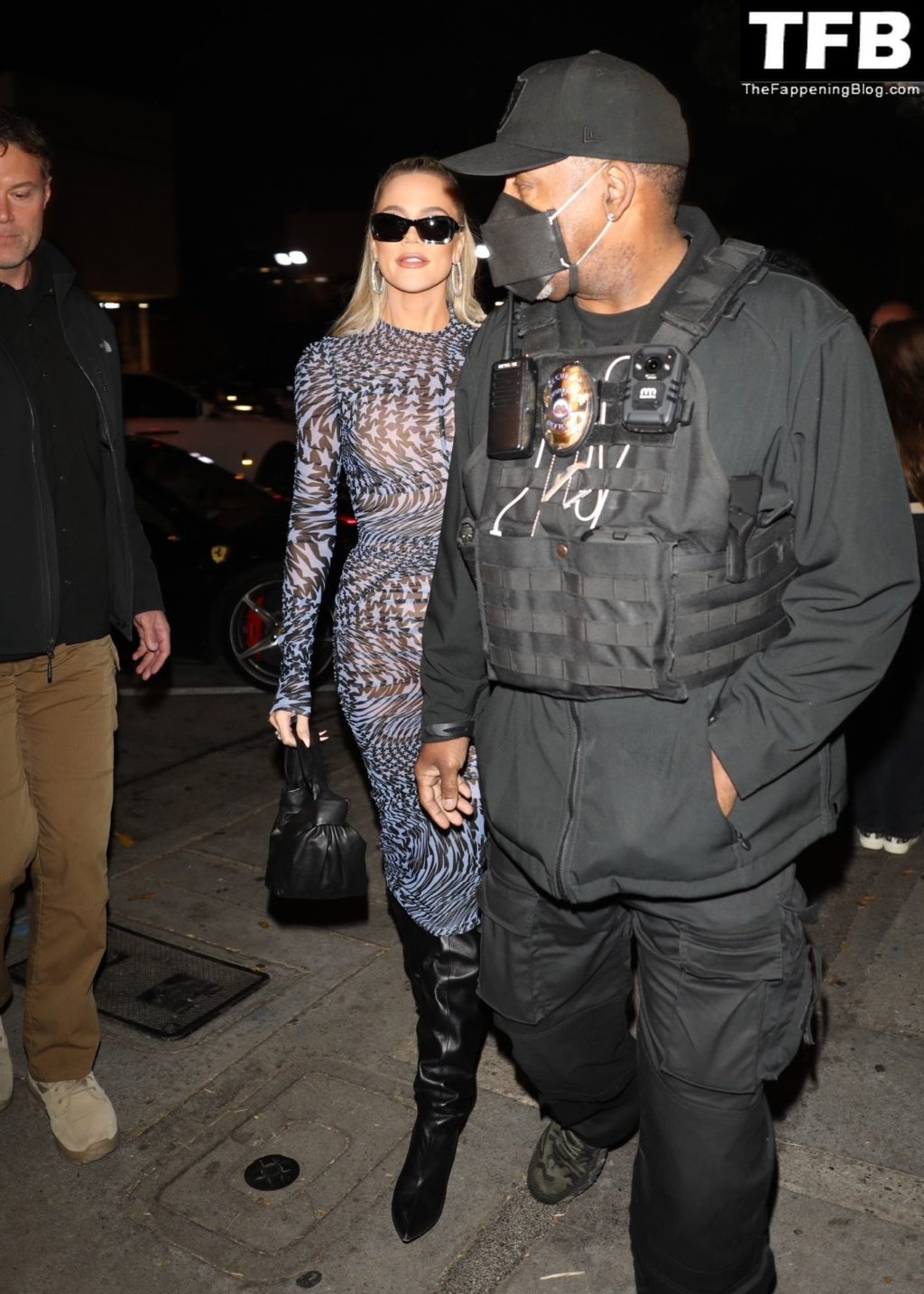 Khloe Kardashian Flaunts Her Curves in West Hollywood (141 Photos)
