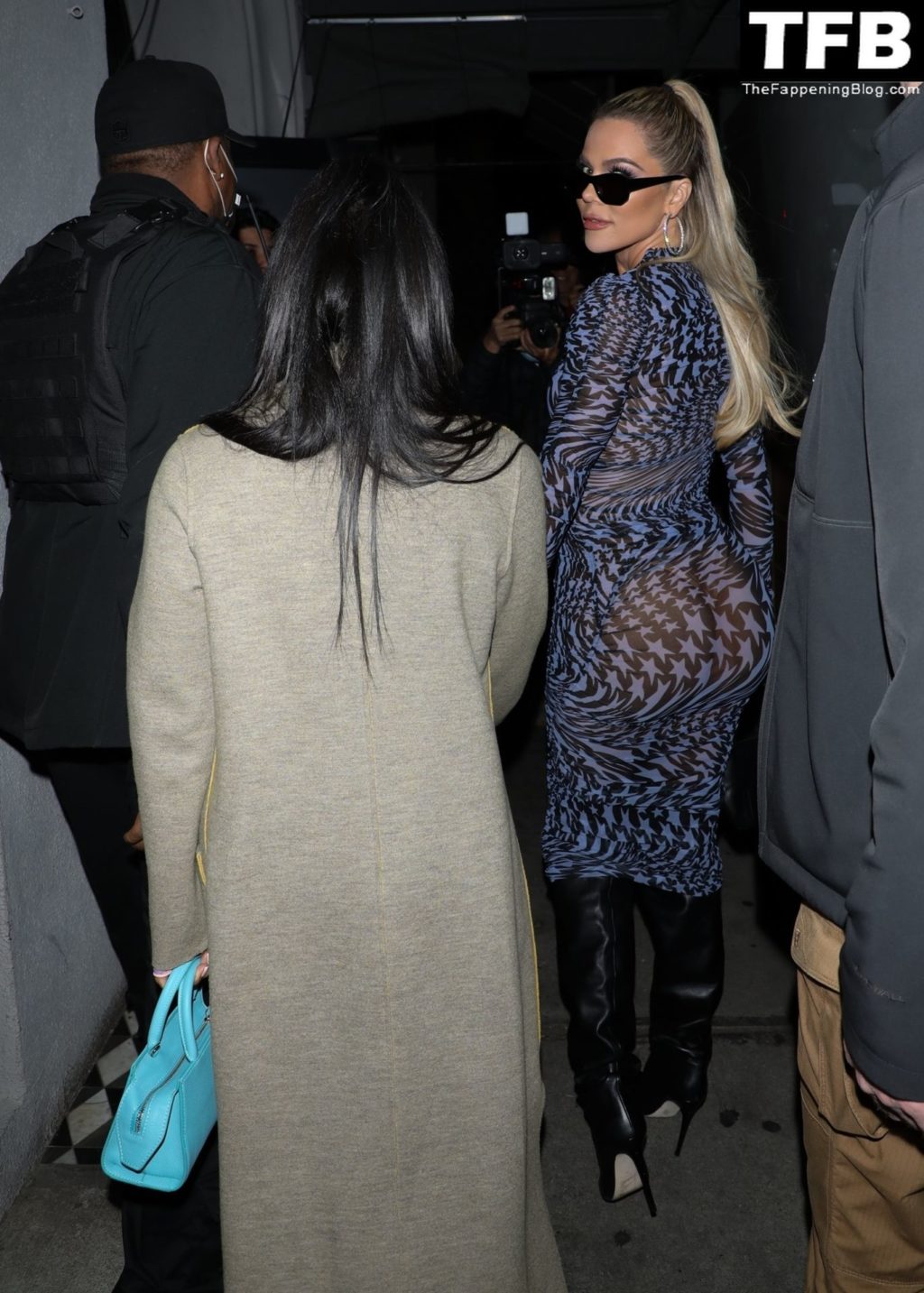 Khloe Kardashian Flaunts Her Curves in West Hollywood (141 Photos)