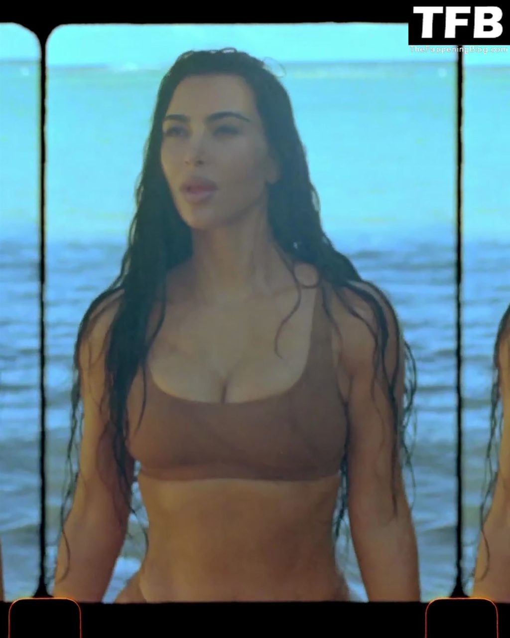 Kim Kardashian Introduces SKIMS SWIM (34 Photos + Video)