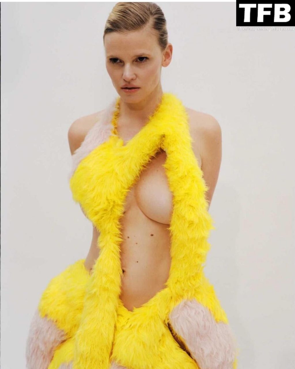 Lara Stone Nude &amp; Sexy Collection (60 Photos)
