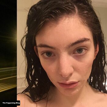 Lorde Nude Leaks Photo 61