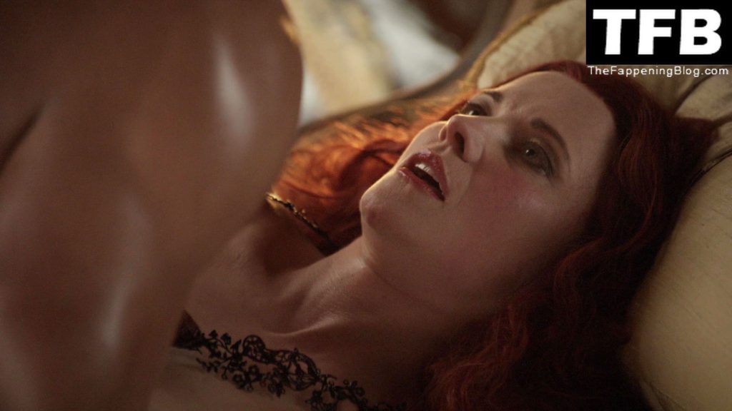 Lucy Lawless Nude – Spartacus: Blood and Sand s01e08 (6 Pics + Video)
