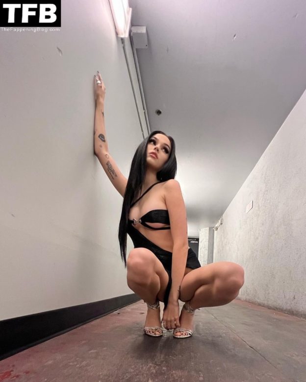 Maggie Lindemann Sexy 2 Photos Thefappening 1041