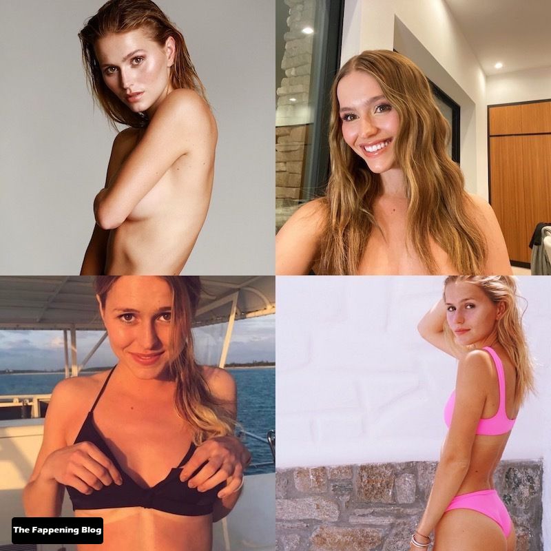 Mallory Edens is in a new mix of sexy photos from Instagram and various eve...