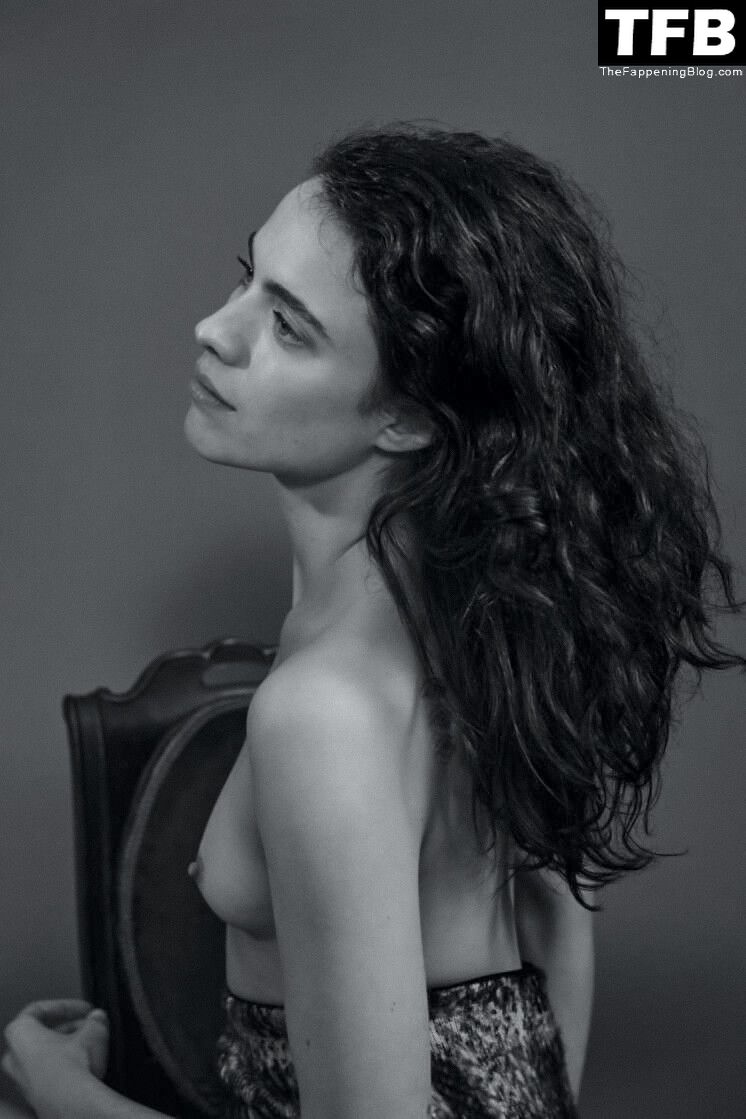 Margaret Qualley Nude – AnOther Magazine (6 Photos)