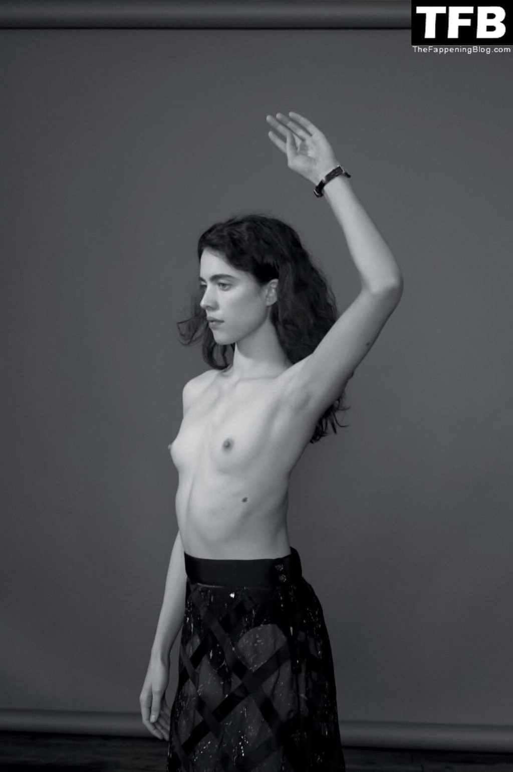 Margaret Qualley Nude – AnOther Magazine (6 Photos)