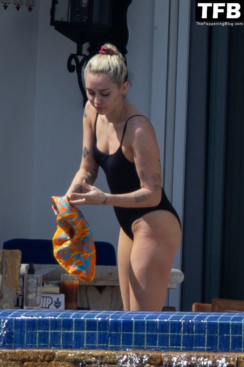 Miley Cyrus Brings Beach Body to Cabo San Lucas Alongside Her New Rumored Boyfriend (36 Photos)