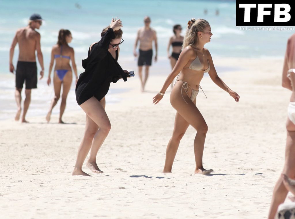 Molly-Mae Hague Shows Off Her Sexy Bikini Body on the Beach in Mexico (61 Photos)