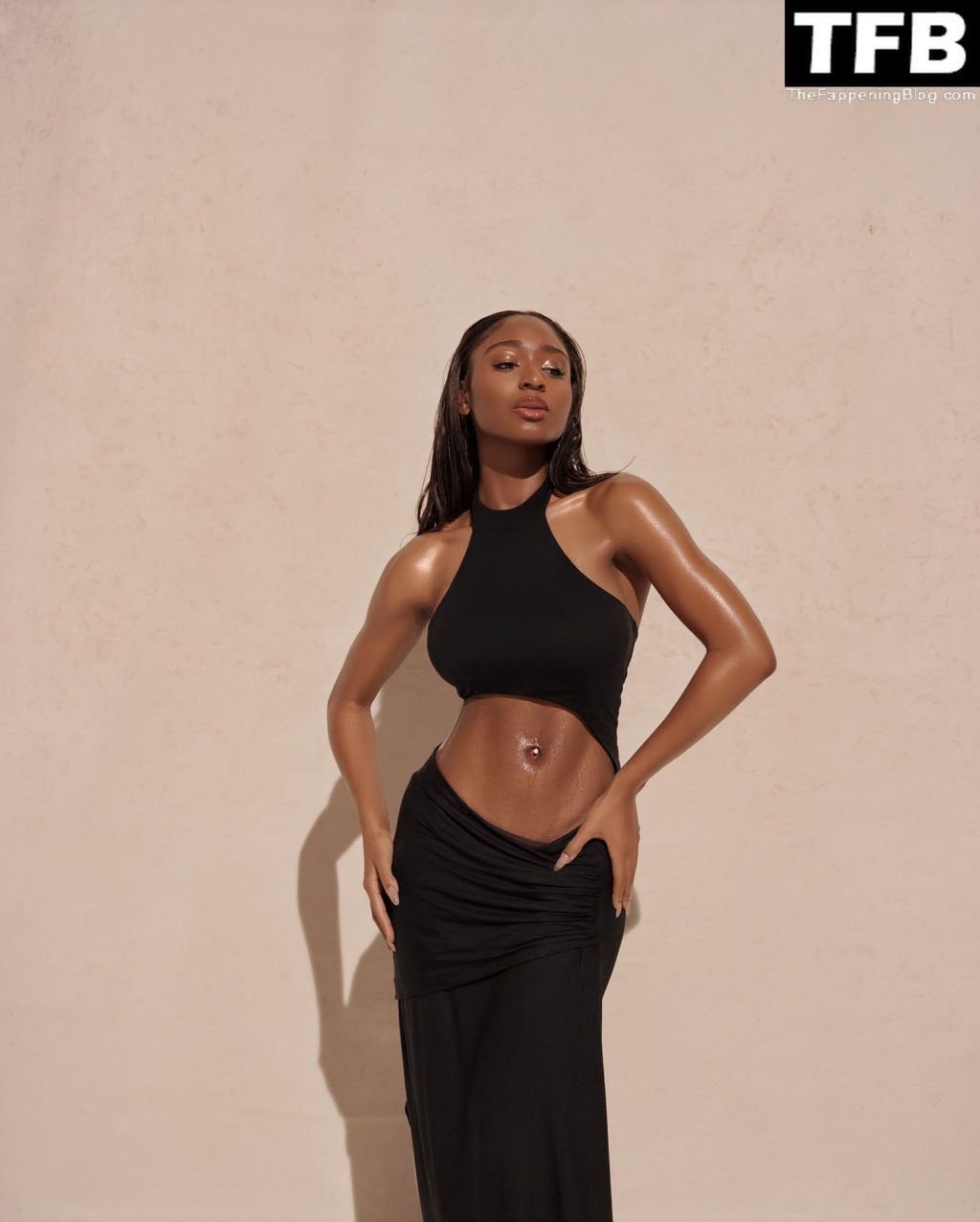 Normani Looks Hot as She Promotes Her ‘Fair’ (6 Photos)