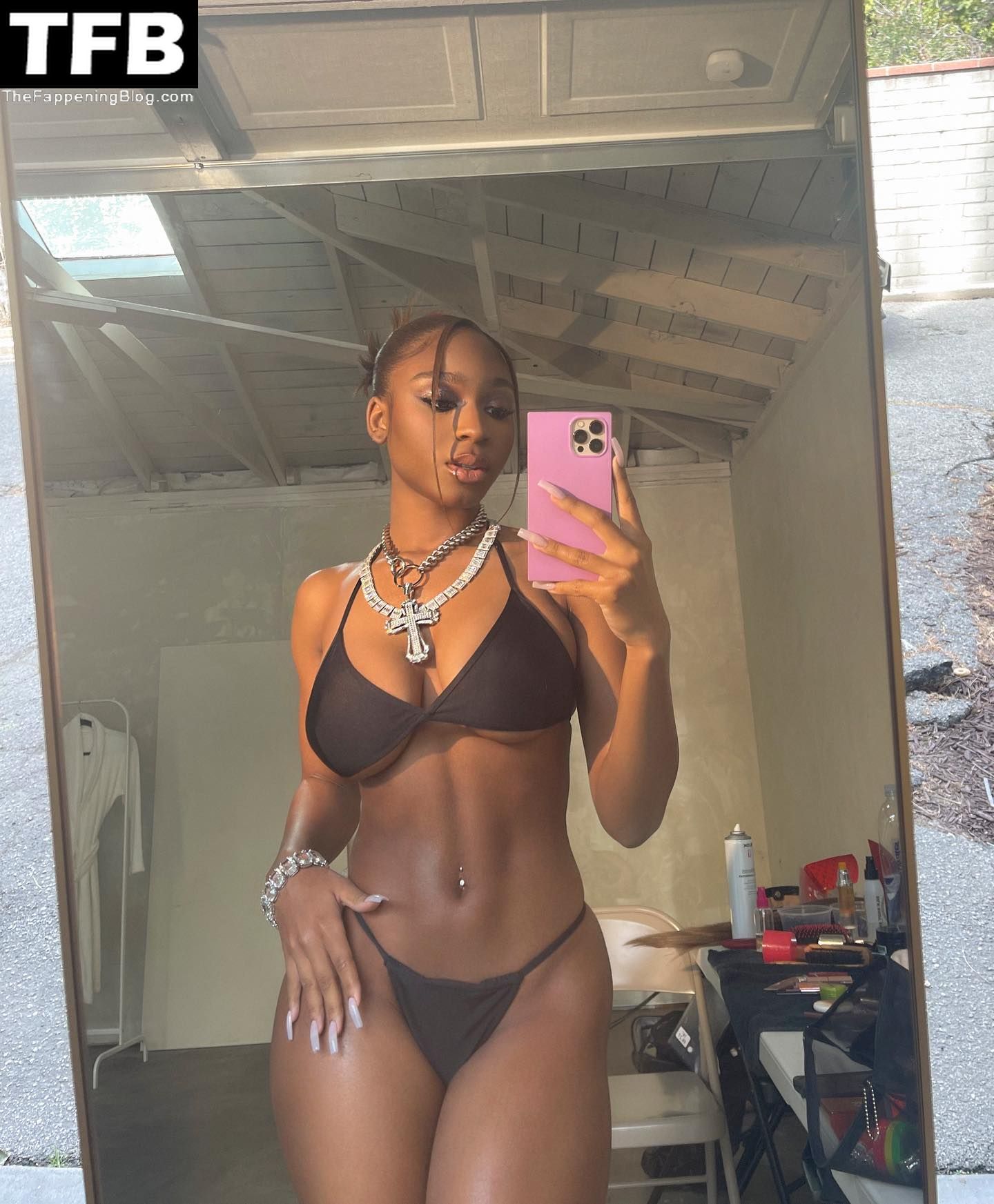 Normani Shows Off Her Sexy Figure Photos Video TheFappening