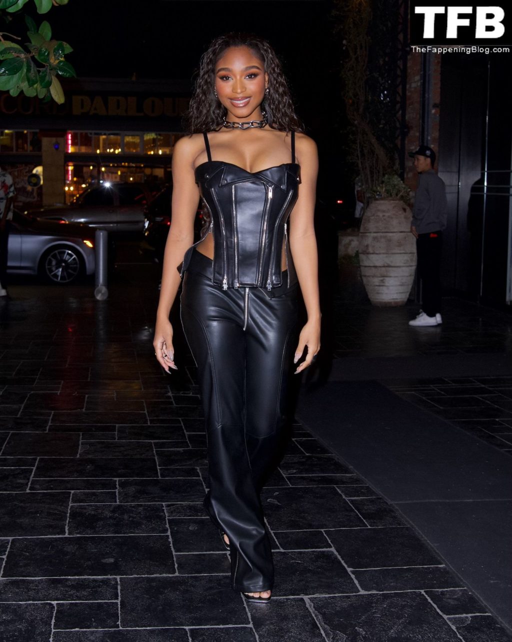 Normani Puts on a Busty Display as She Celebrates the Release of Her New Single (7 Photos)