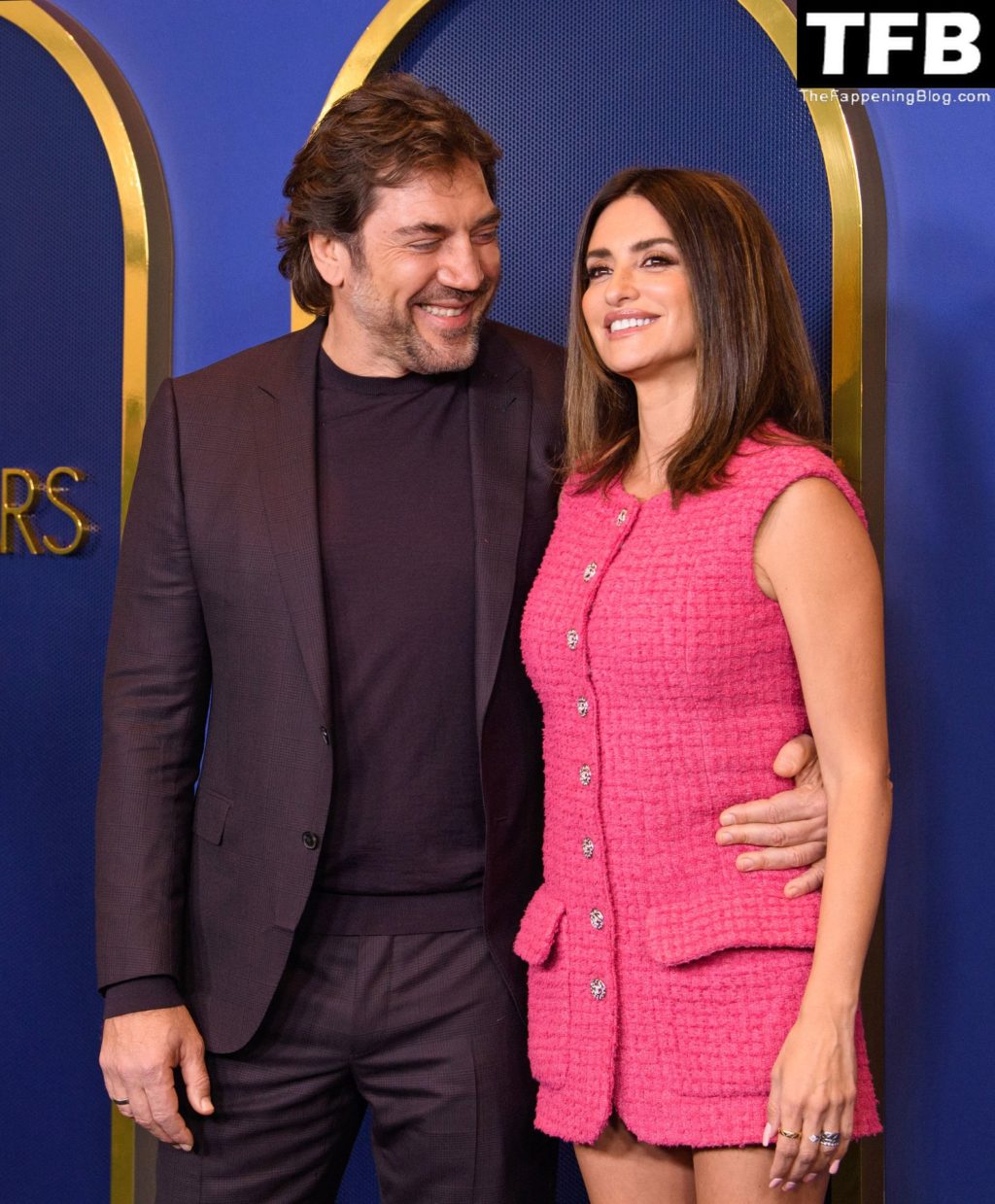 Penelope Cruz Flaunts Her Sexy Legs at the 94th Oscars Nominees Luncheon (49 Photos)