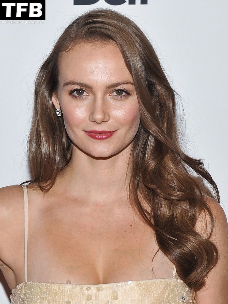 Andi Matichak Nude Sexy Collection Photos Thefappening