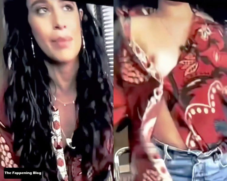 Camila Cabello Nip Slip Bbc’s The One Show 8 Pics Video