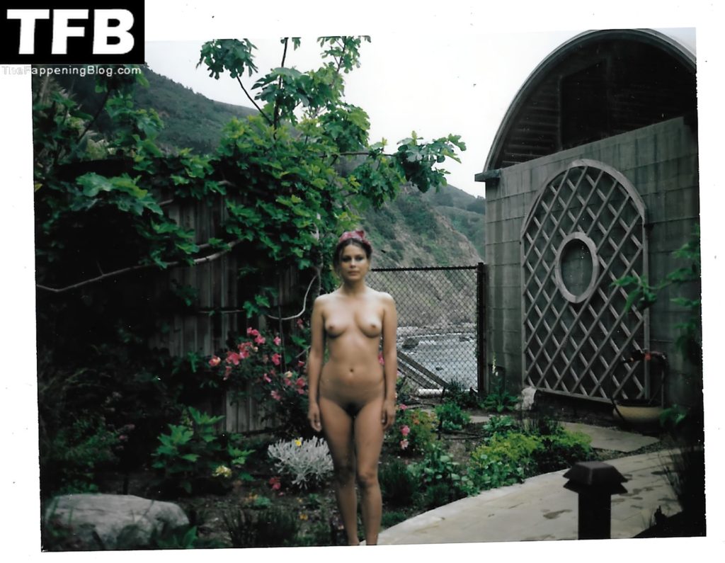 Nathalie Kelley Nude &amp; Sexy (8 Photos)