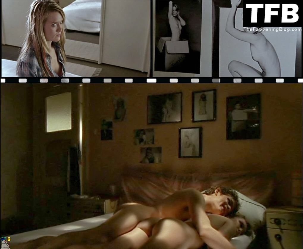Pauline Knof Nude &amp; Sexy (11 Pics)