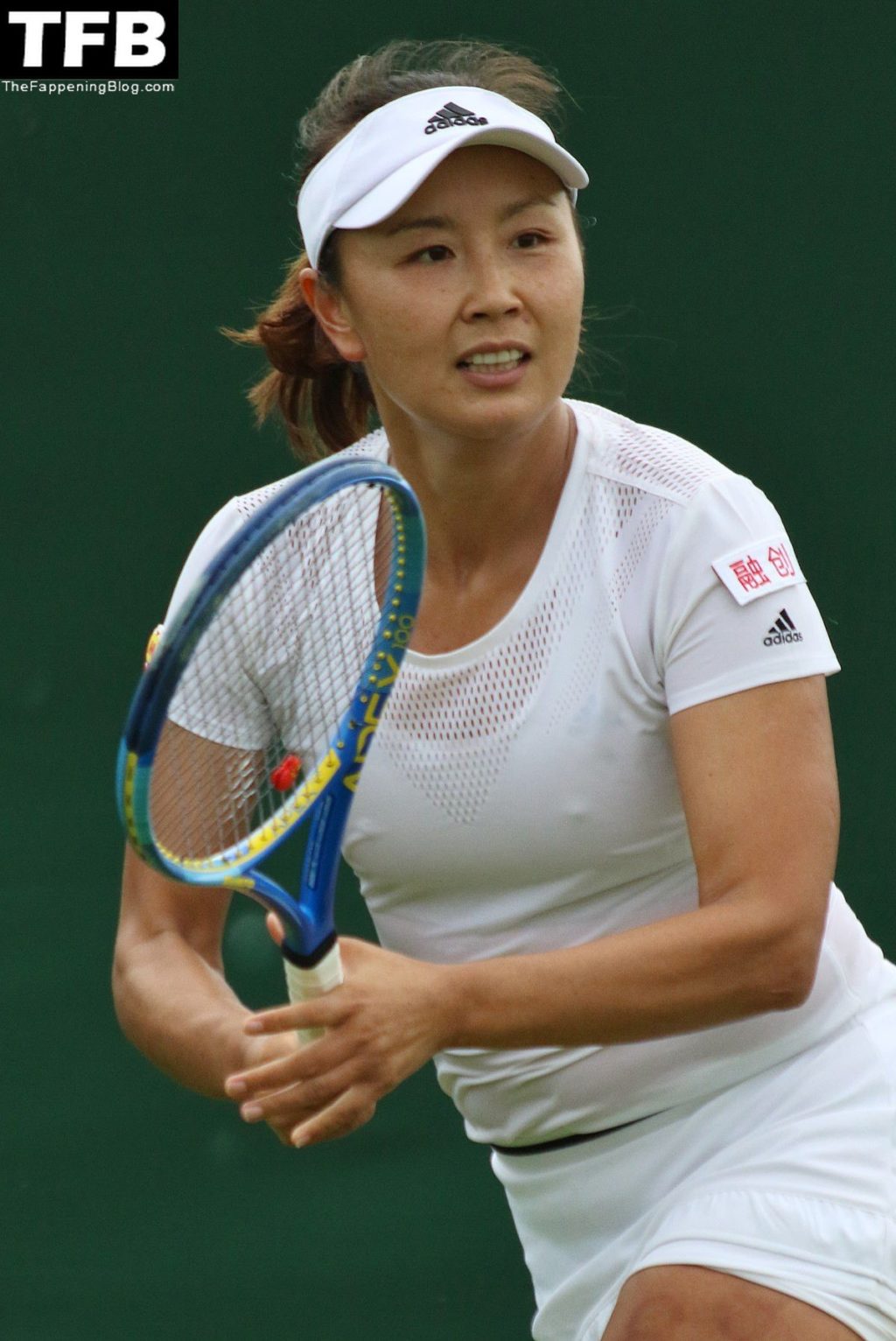 Peng Shuai Sexy (5 Photos)