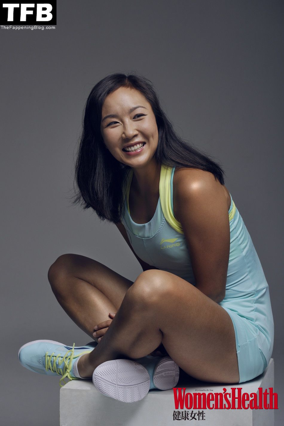 Peng Shuai Sexy (5 Photos)