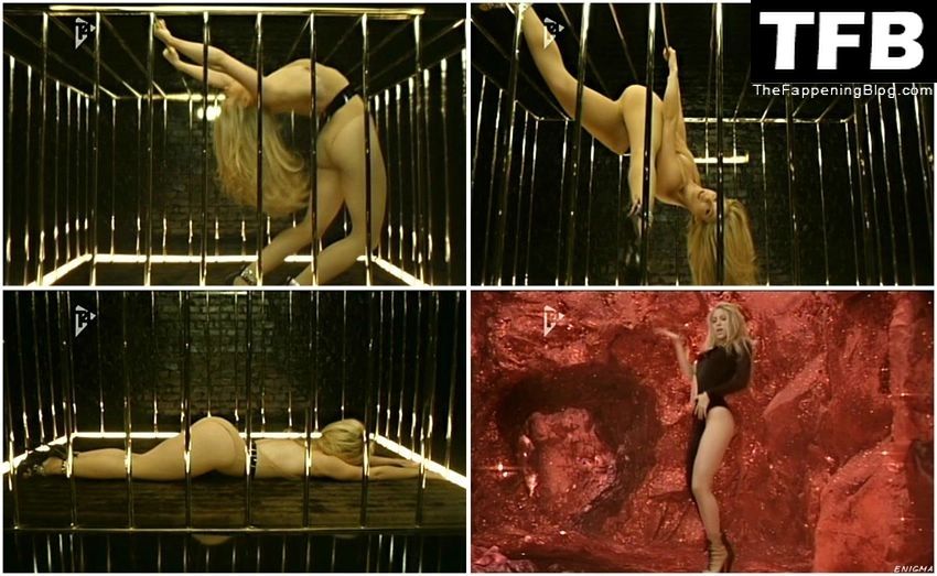 Shakira Nude &amp; Sexy Collection – Part 2 (162 Photos)