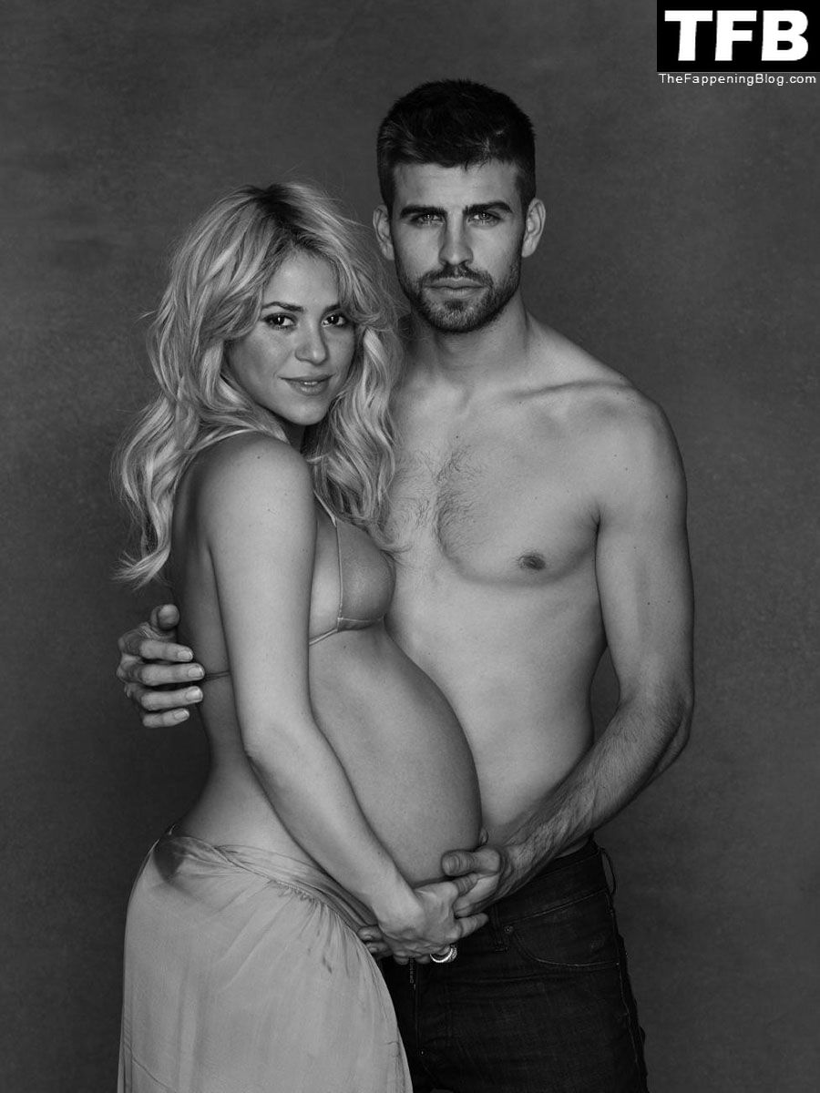 Shakira Nude &amp; Sexy Collection – Part 2 (162 Photos)