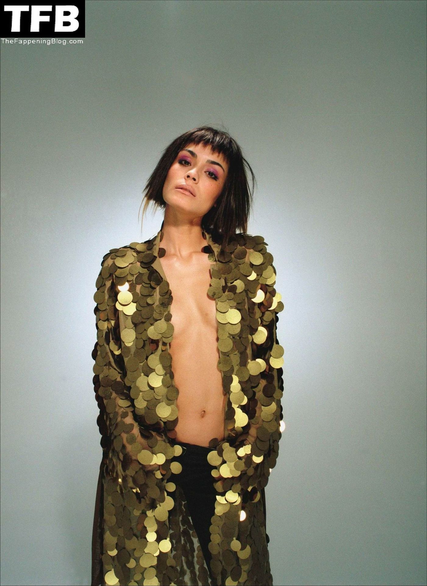 Shannyn Sossamon Nude And Sexy 8 Photos Thefappening