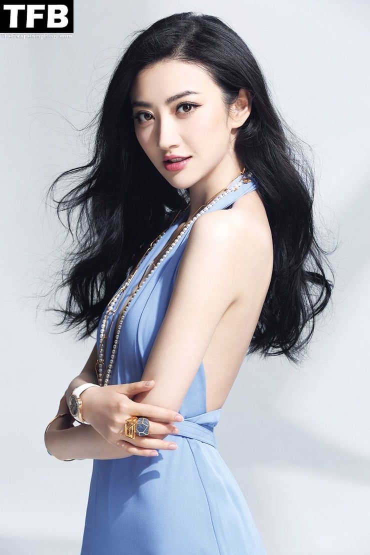 Jing Tian Sexy Collection (14 Photos)