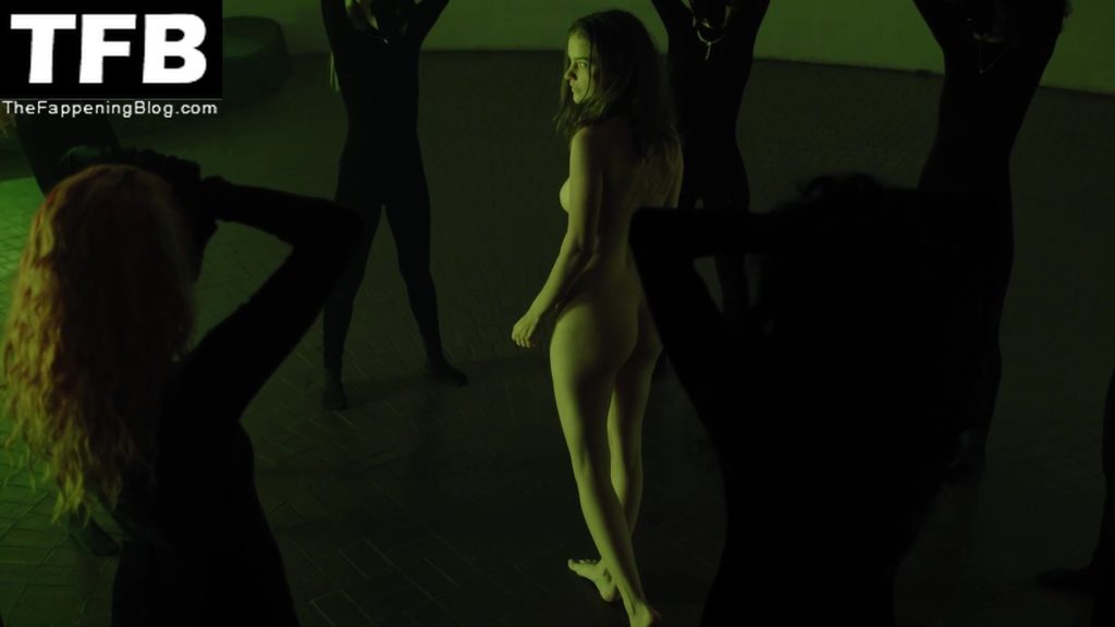 Barbara Palvin Nude – Serpentine (5 Pics + Video)