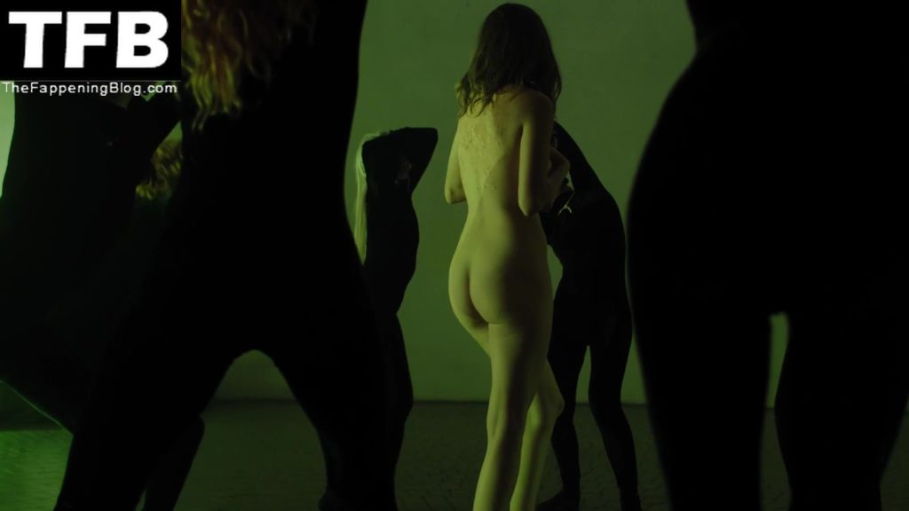 Barbara Palvin Nude – Serpentine (5 Pics + Video)