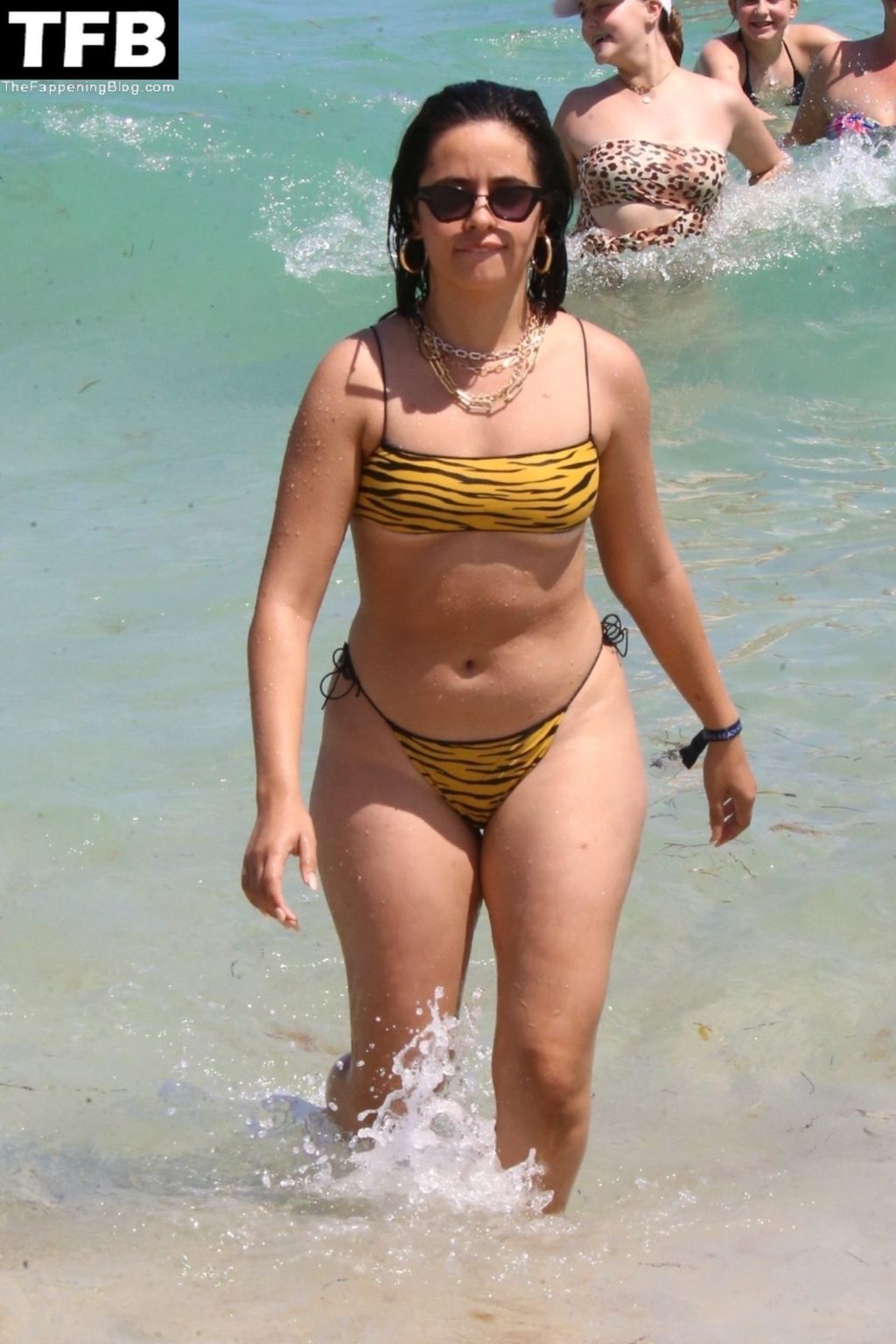 Camila Cabello Displays Her Summer-Ready Body in Miami (107 Photos)