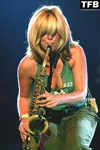 Candy Dulfer / realcandydulfer Nude Leaks Photo 1