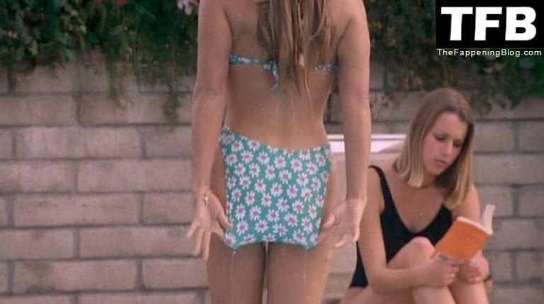 Christine Taylor Sexy Collection Photos Thefappening