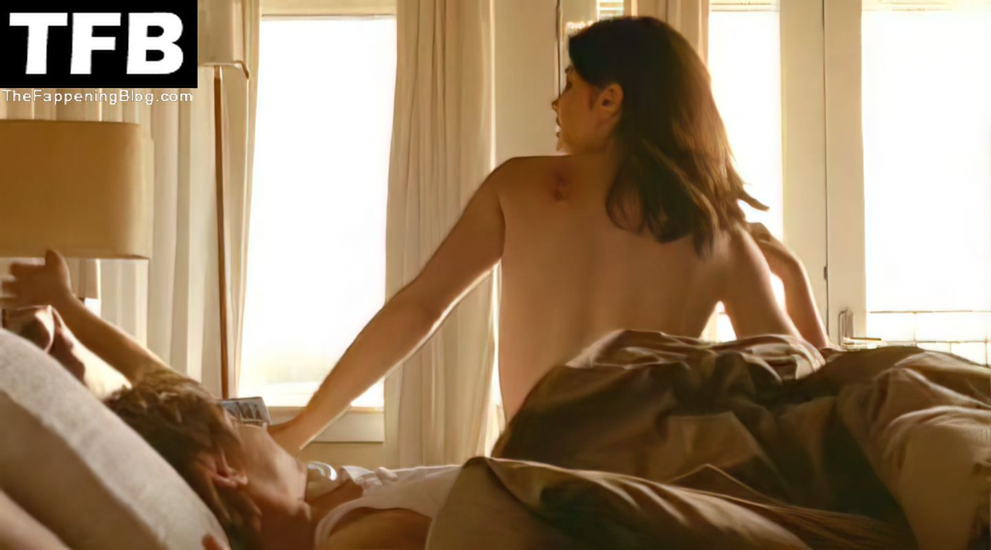 Cobie Smulders Topless Tru Calling 4 Pics Video Thefappening 4348