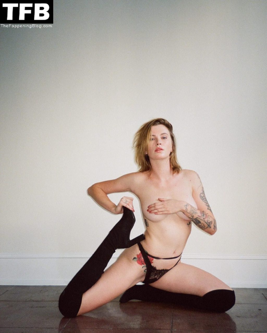 Ireland Baldwin Nude &amp; Sexy (32 Photos)