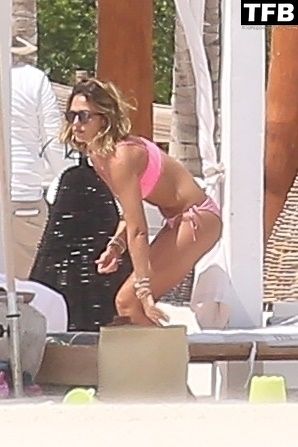 Jessica Alba is Seen Catching Spring Break Vibes South of the Border Ahead of Her 41st Birthday (58 Photos)