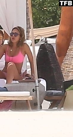 Jessica Alba is Seen Catching Spring Break Vibes South of the Border Ahead of Her 41st Birthday (58 Photos)